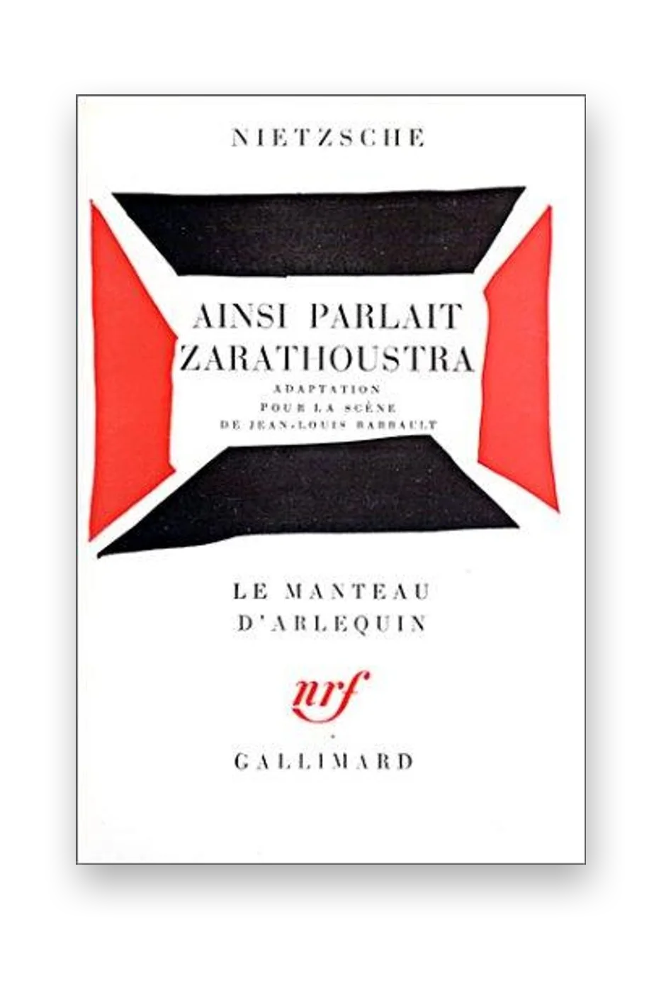 Ainsi parlait Zarathoustra