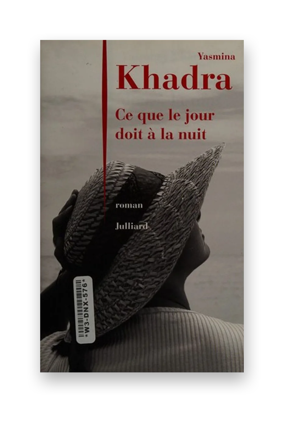 Ce que le jour doit à la nuit