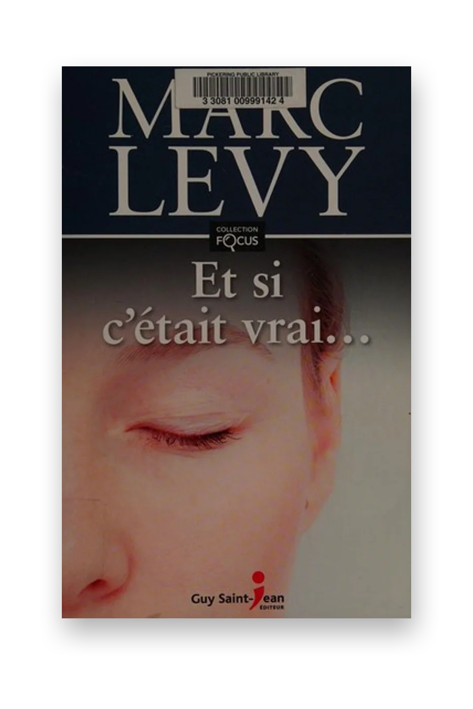 Et si c'était vrai...