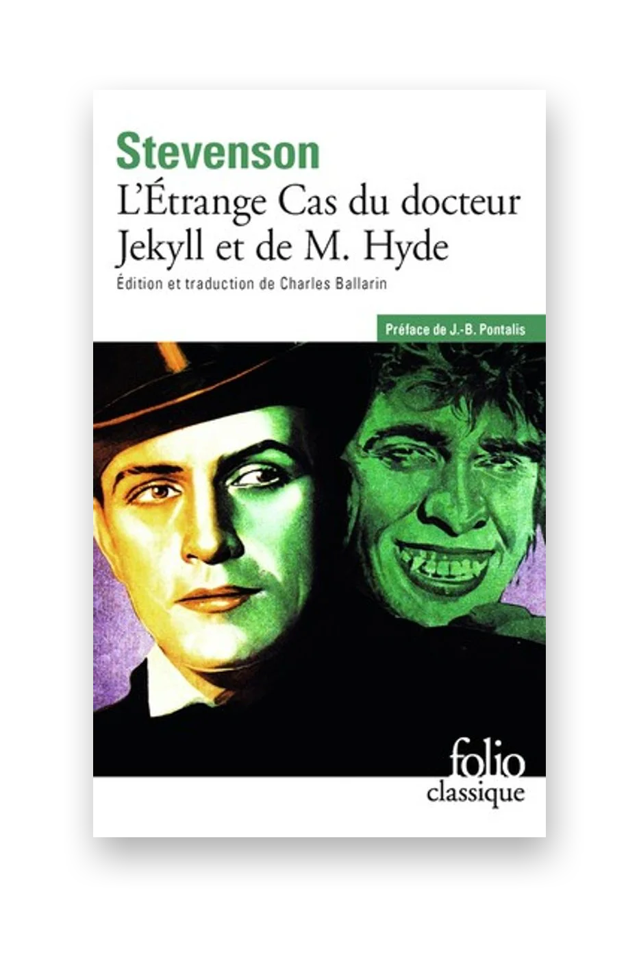 L'Étrange Cas du docteur Jekyll et de M. Hyde