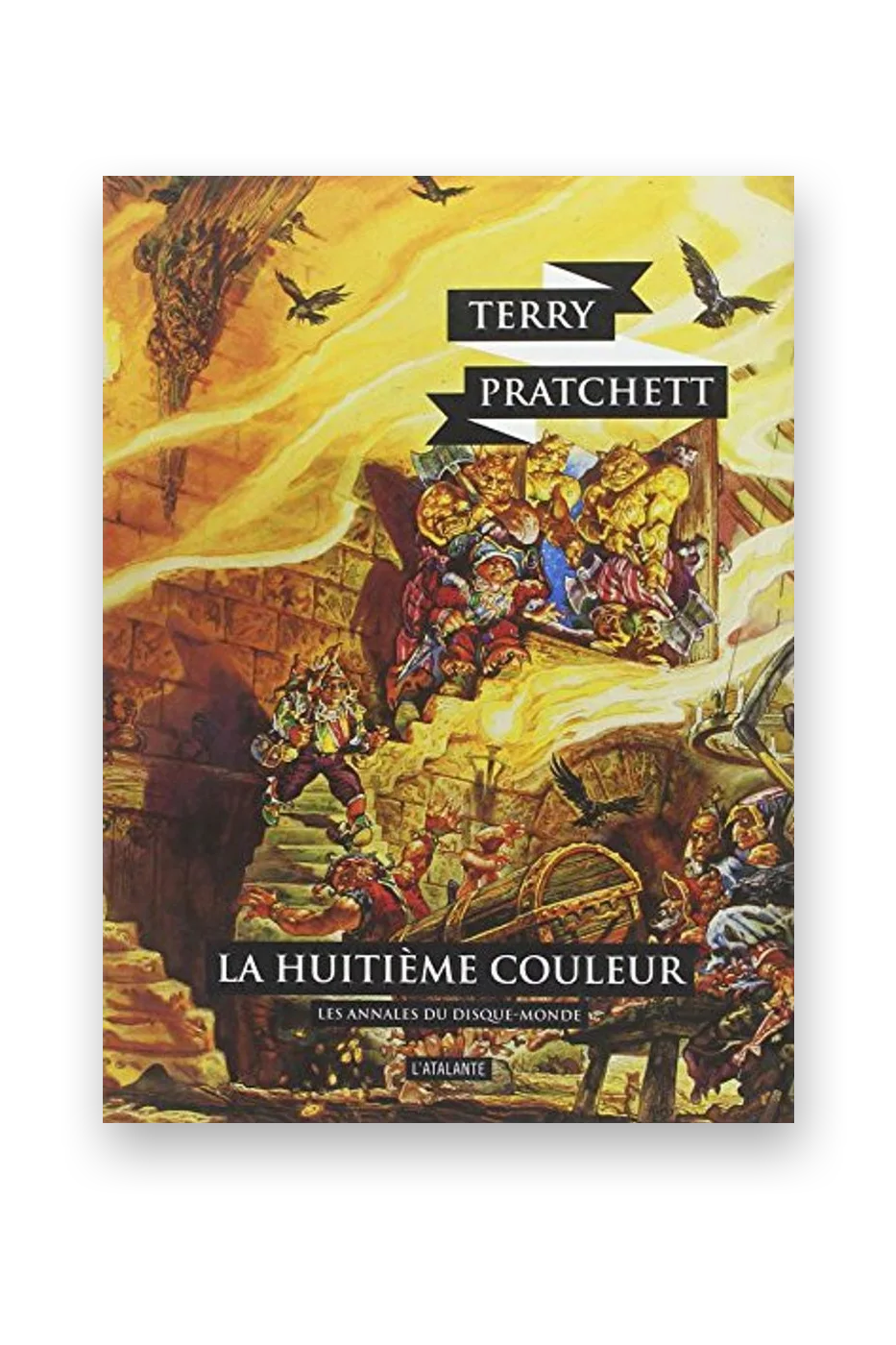 La Huitième Couleur