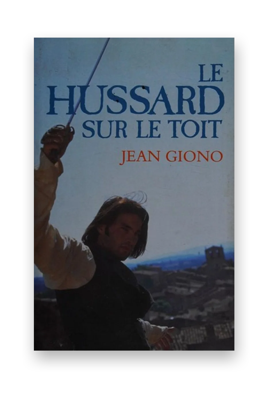 Le Hussard sur le toit