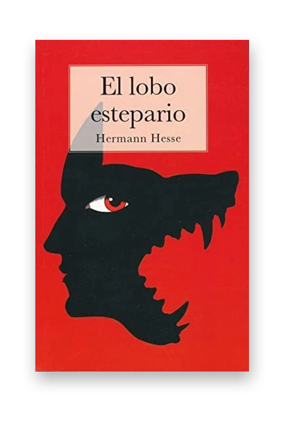 Le Loup des steppes