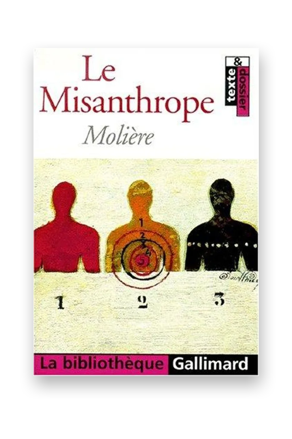 Le Misanthrope