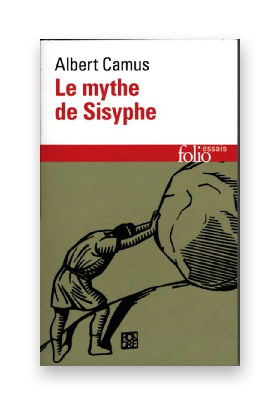 Le Mythe de Sisyphe