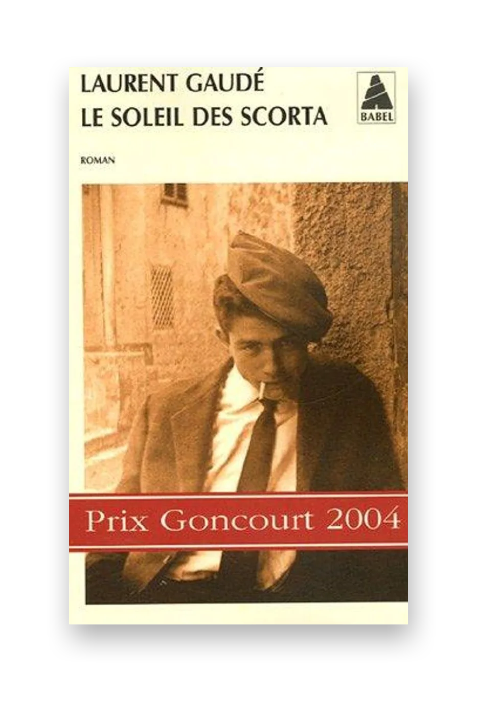 Le Soleil des Scorta