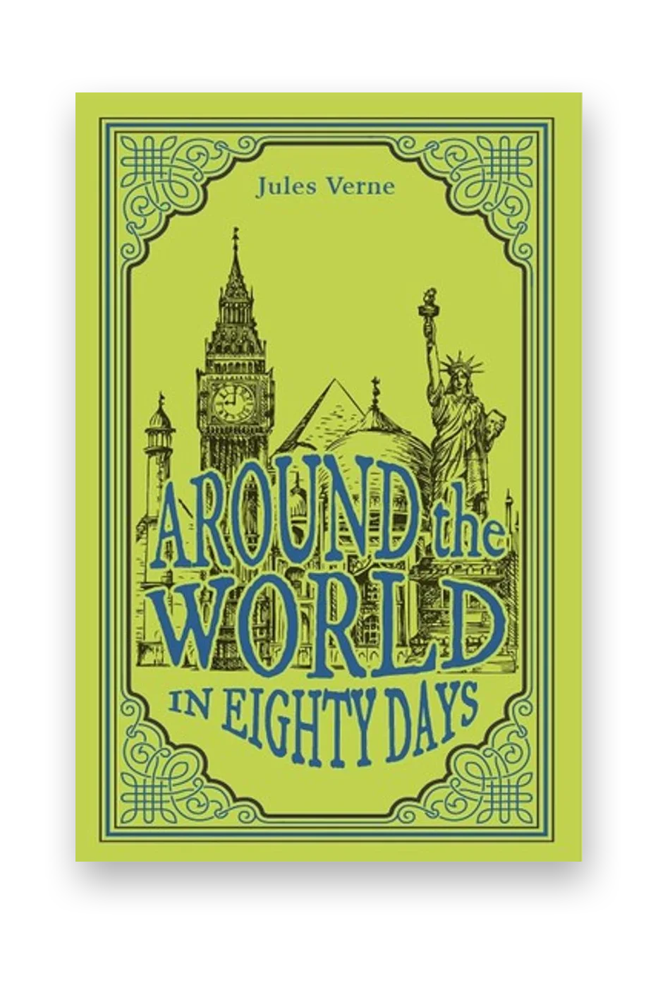 Le Tour du monde en quatre-vingts jours