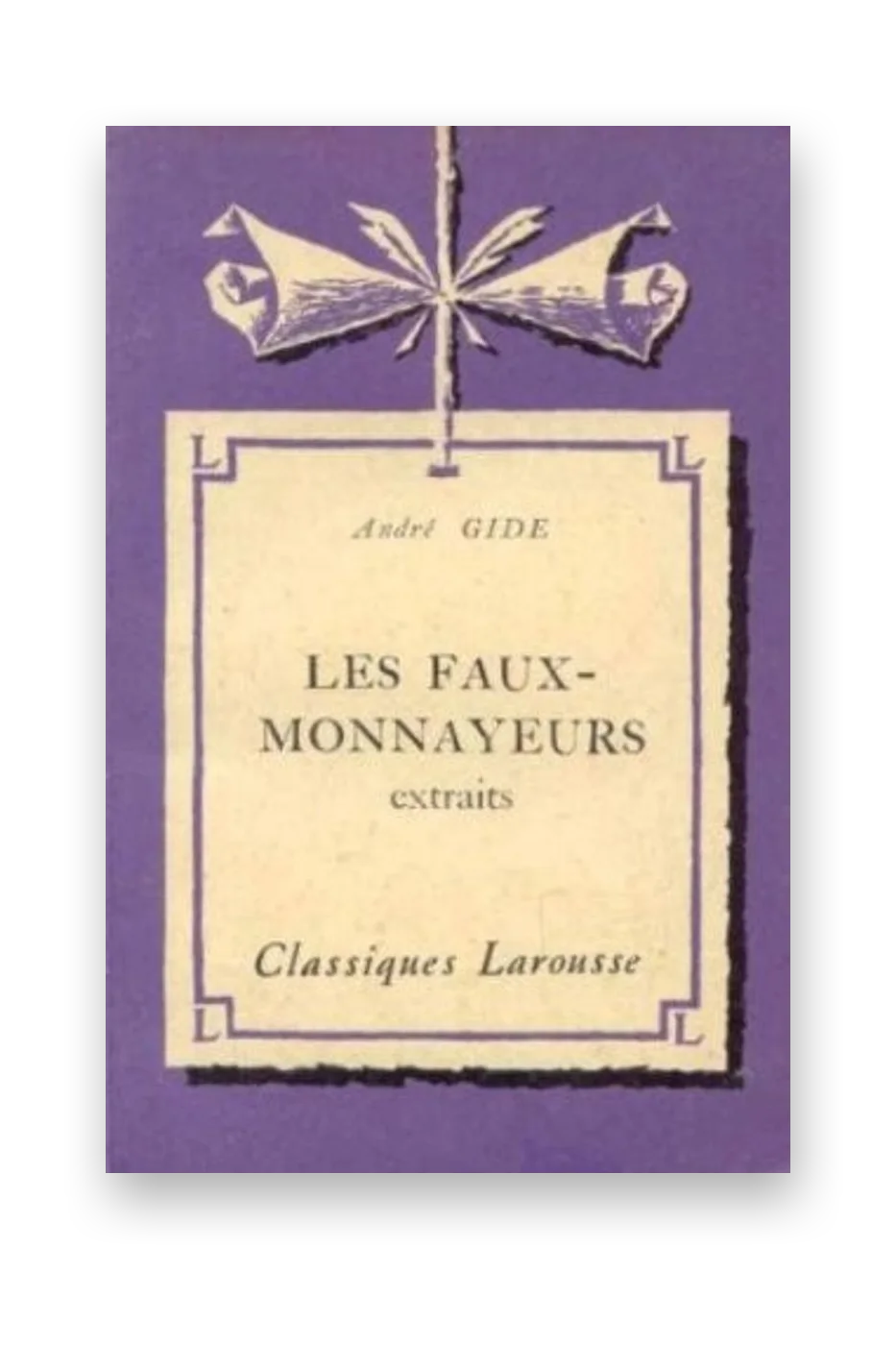 Les Faux-monnayeurs