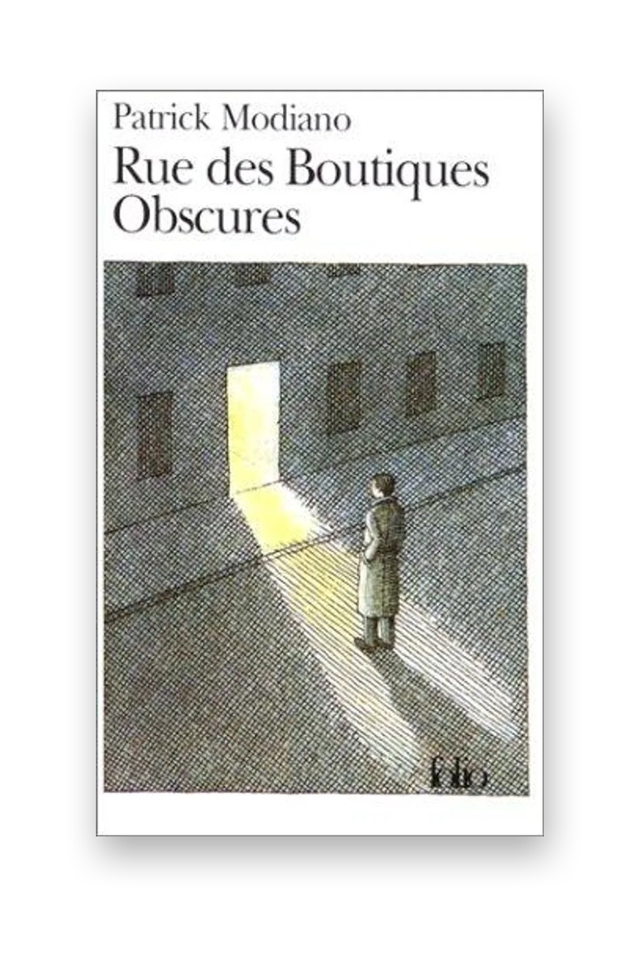 Rue des Boutiques obscures