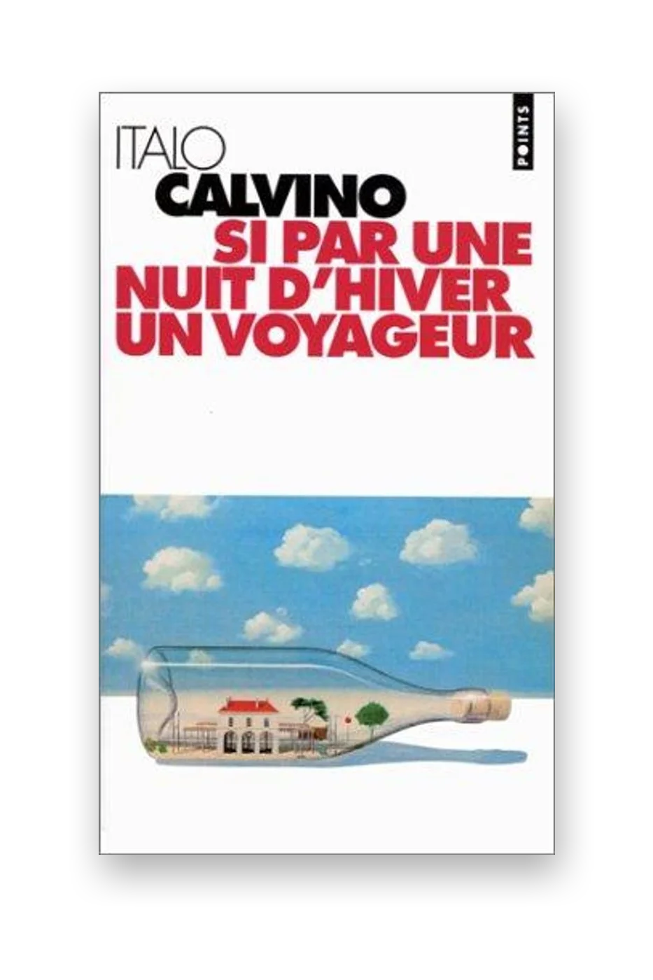 Si par une nuit d'hiver un voyageur