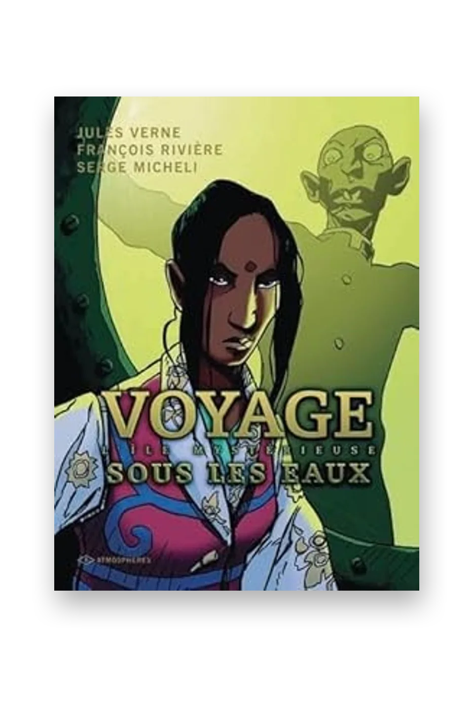 Vingt mille lieues sous les mers